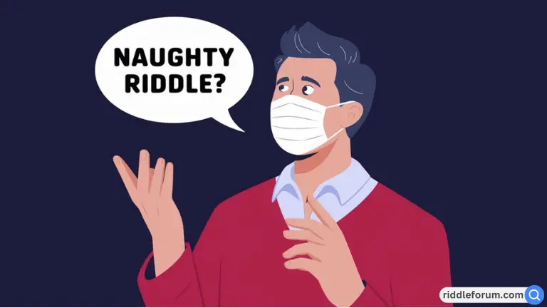 Riddles for Adults with a Naughty Twist