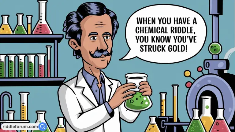 chemical riddles (2)