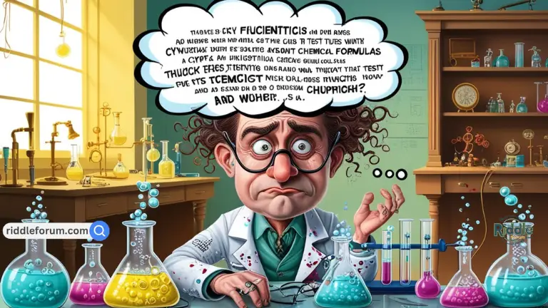 chemical riddles (3)