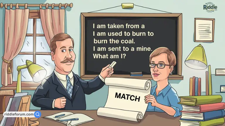 Workplace Riddles (5)