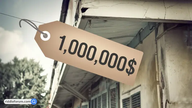 riddles about price (1)