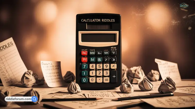 Calculator Riddles (2)