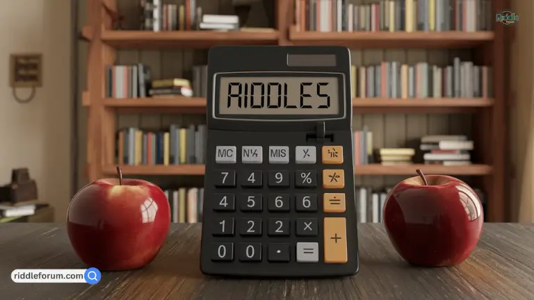 Calculator Riddles (4)