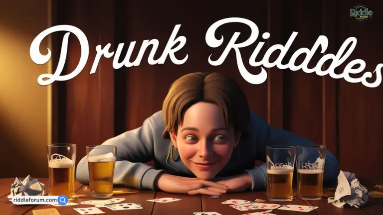 Drunk Riddles (5)