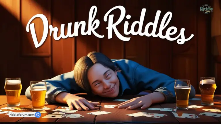 Drunk Riddles (6)