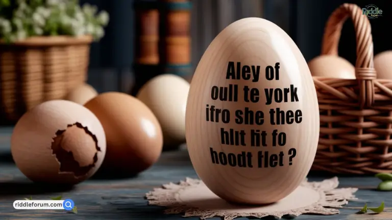 Easter Riddles (3)
