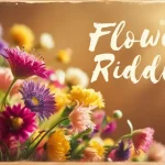 Flower Riddles (4)