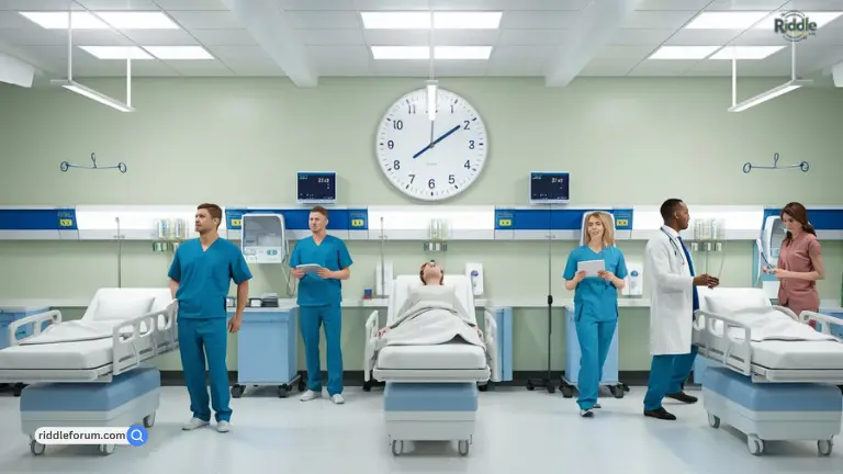 Best Hospital Emergency Room Riddles in 2026