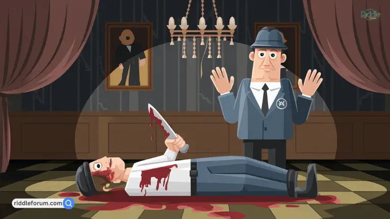 Murder Mystery Riddles (3)