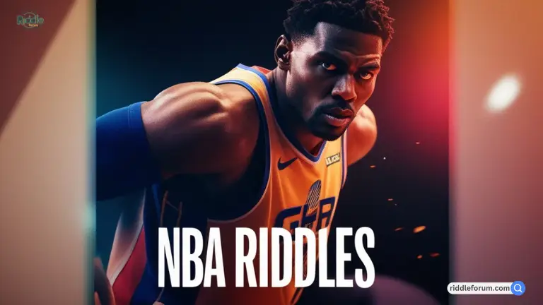 NBA Riddles (1)