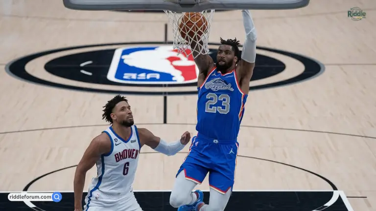 NBA Riddles (4)