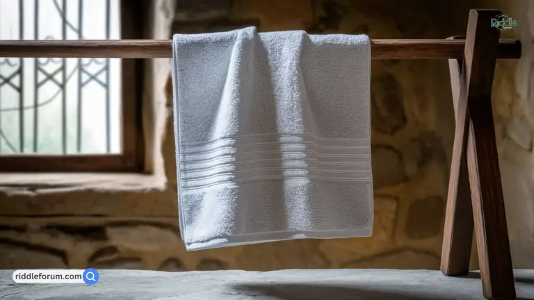 Riddles About Towels (4)