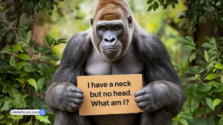 Riddles about Animals (5)