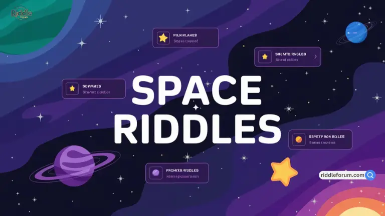 Space Riddles (2)