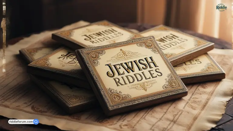 jewish riddles (1)