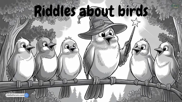 riddles about birds (1)