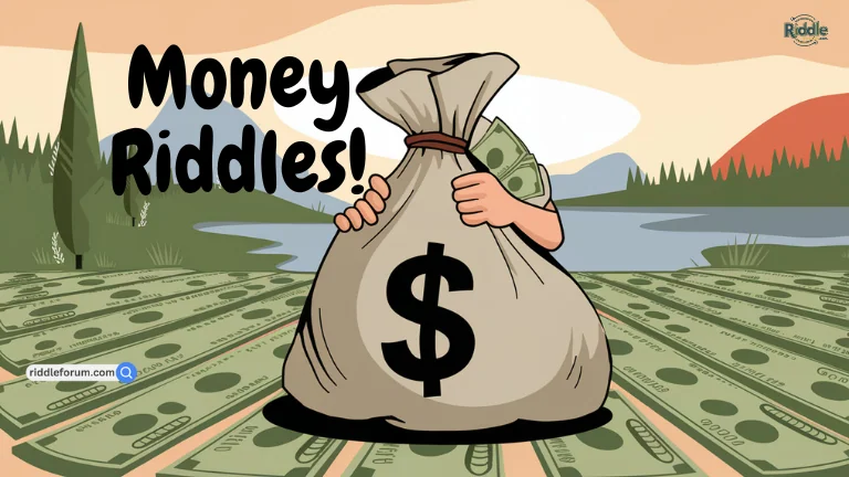 Money Riddles (7)