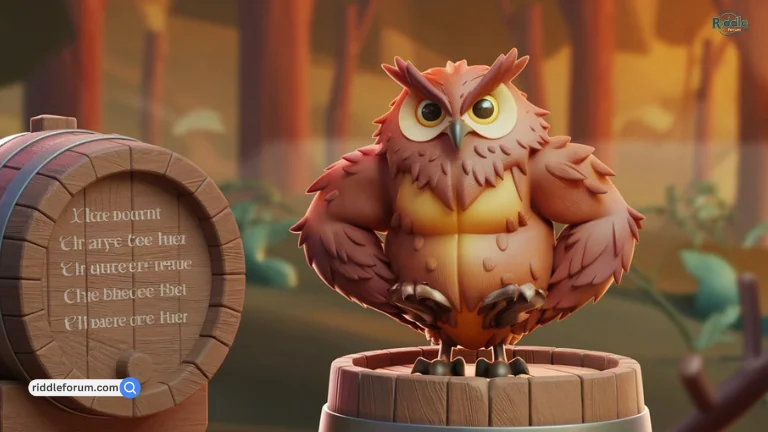 Owl Riddles (2)