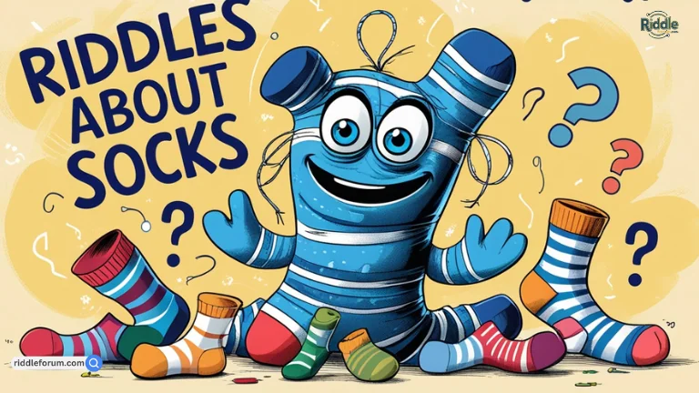 Riddles About Socks (2)