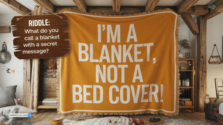 blanket riddle (3)