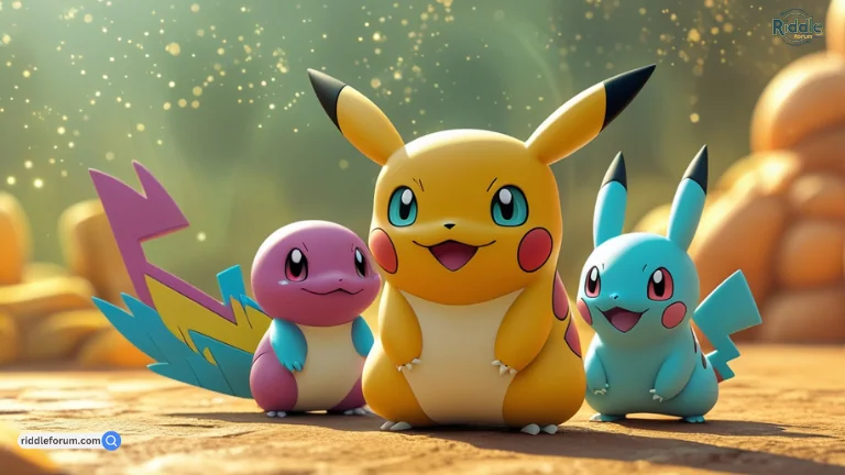 pokemon riddles (1)