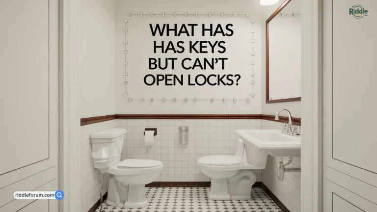 Bathroom Riddles (4)