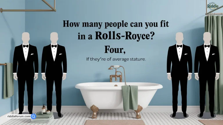 a bathroom with a tub and two mannequins