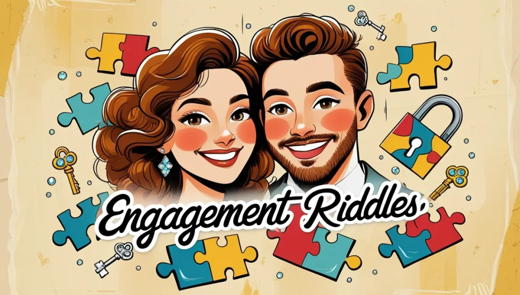 Engagement Riddles (4)