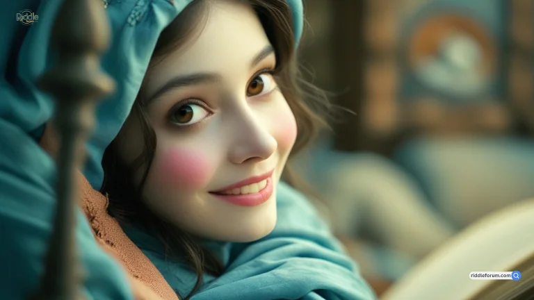 Innocently Naughty Riddles (4)