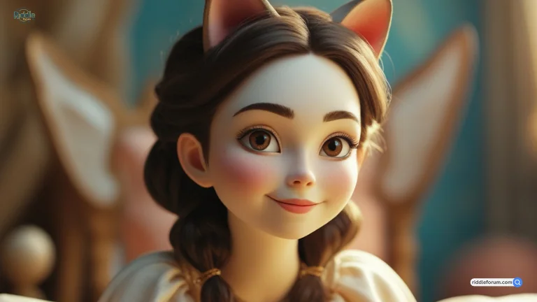 Innocently Naughty Riddles (5)