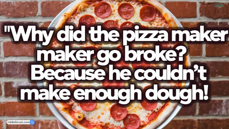 Pizza Riddles (4)