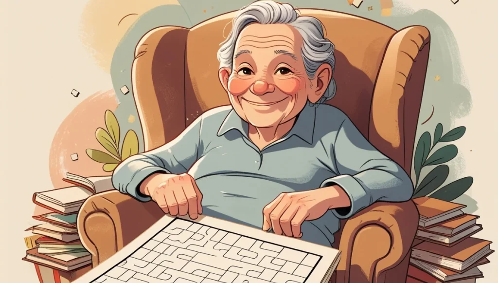 Riddles for Elderly (2)