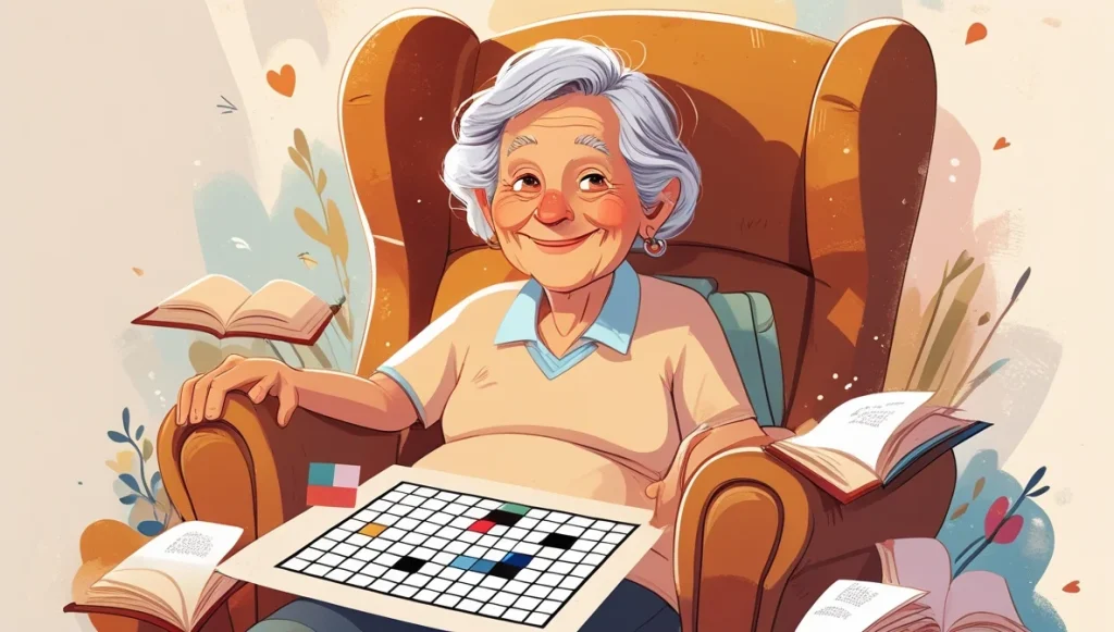 Riddles for Elderly (3)