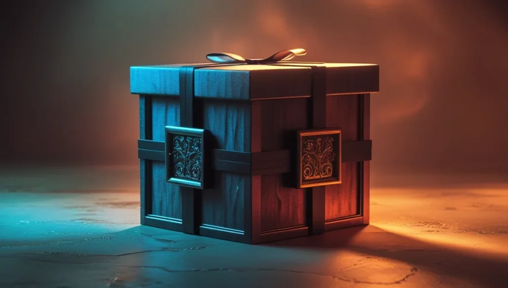 riddle for a surprise gift (5)