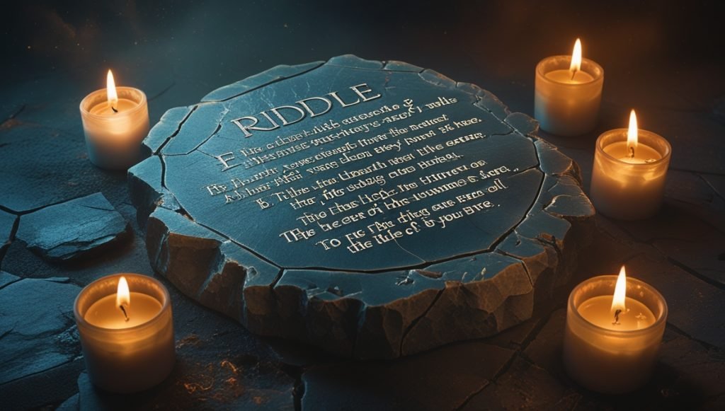 riddles about death (5)