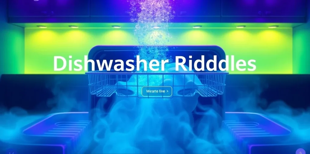 Dishwasher Riddles (1)