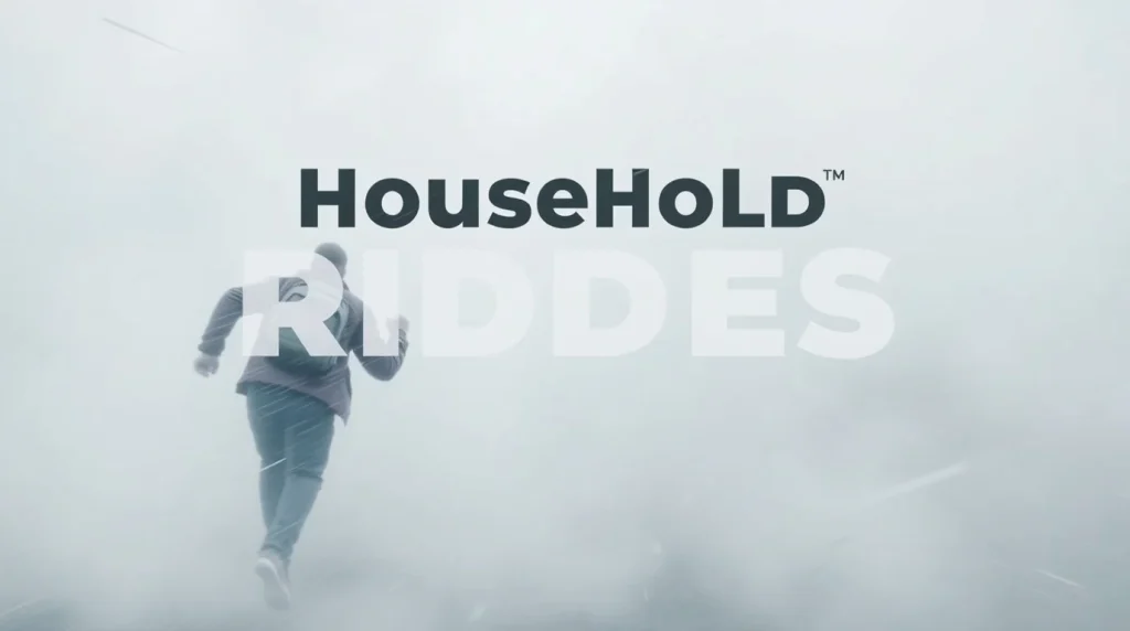 Household Riddles (1)