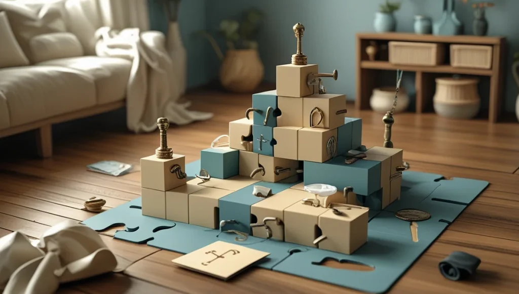 Household Riddles (2)