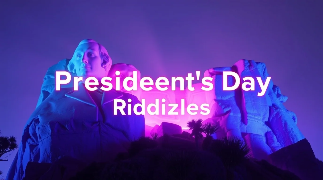 Presidents Day Riddles (2)