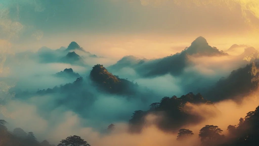 Riddles About Mountains (6)