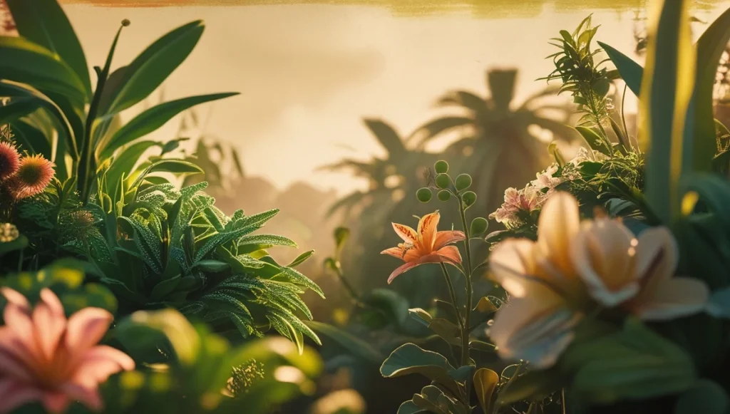 Riddles About Plants (4)