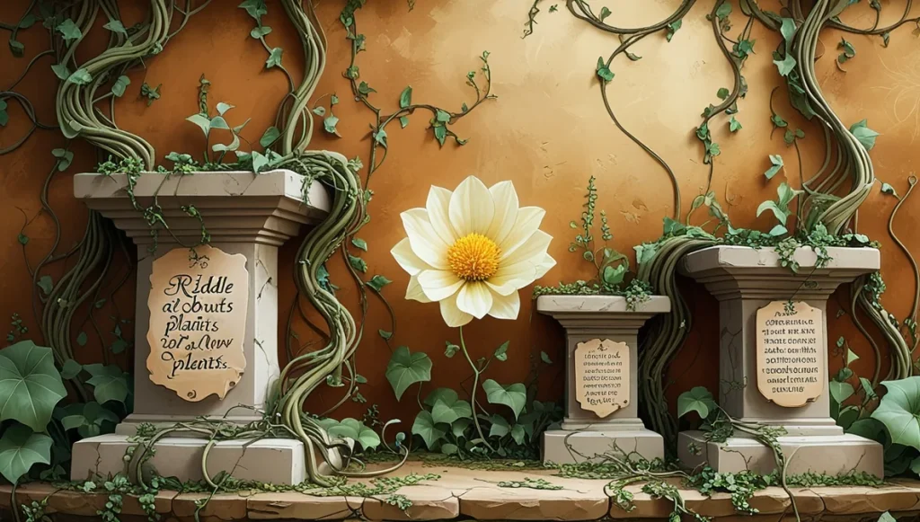 Riddles About Plants (5)