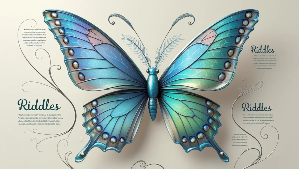 butterfly riddles (1)