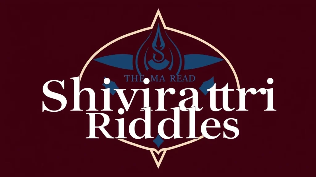 maha shivaratri riddles (3)