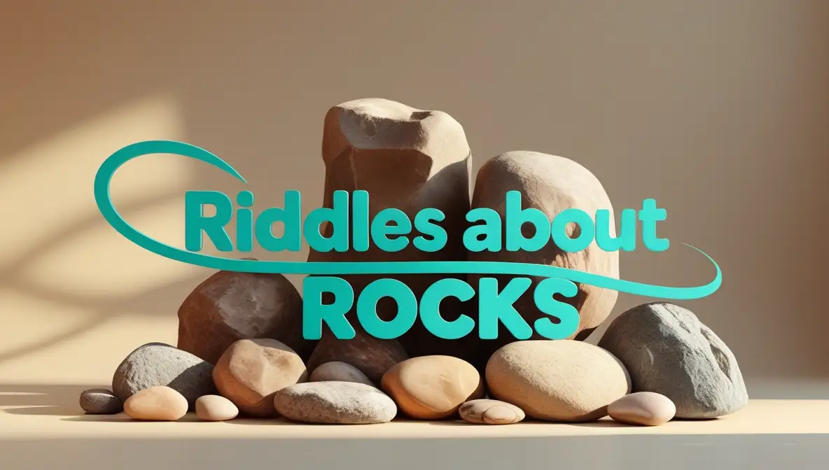 120 Clever Riddles About Rocks That Will Challenge Your Mind