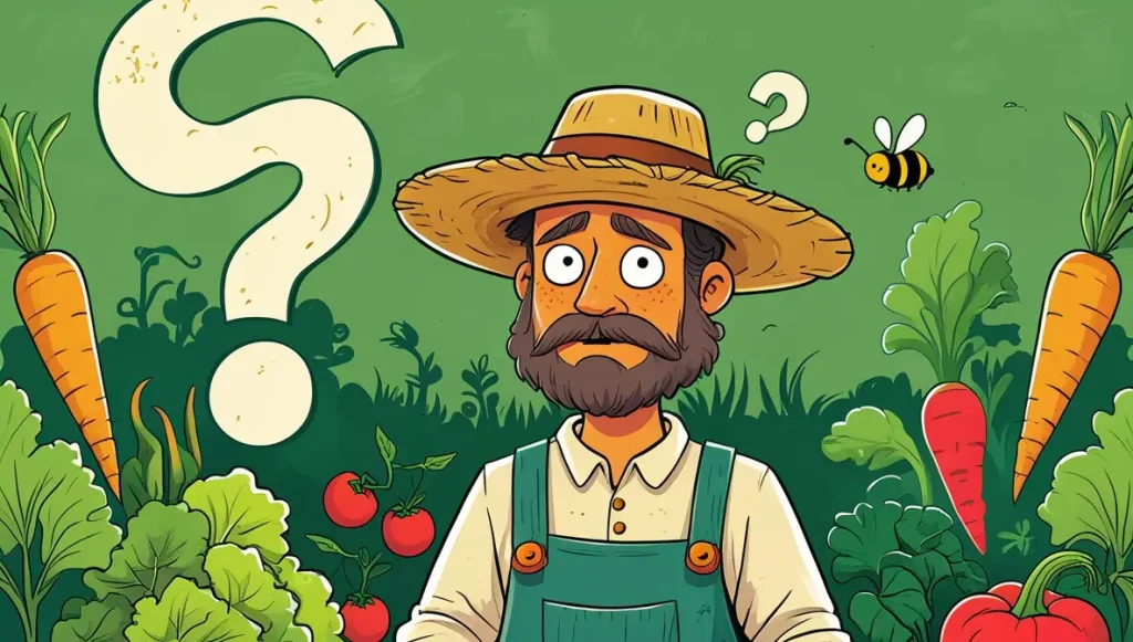 Agriculture Riddles (5)