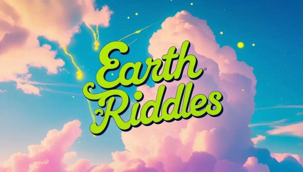 Earth Riddles (3)