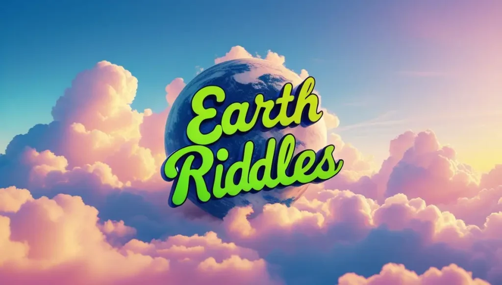 Earth Riddles (4)