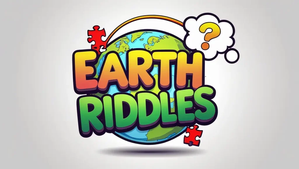 Earth Riddles (6)