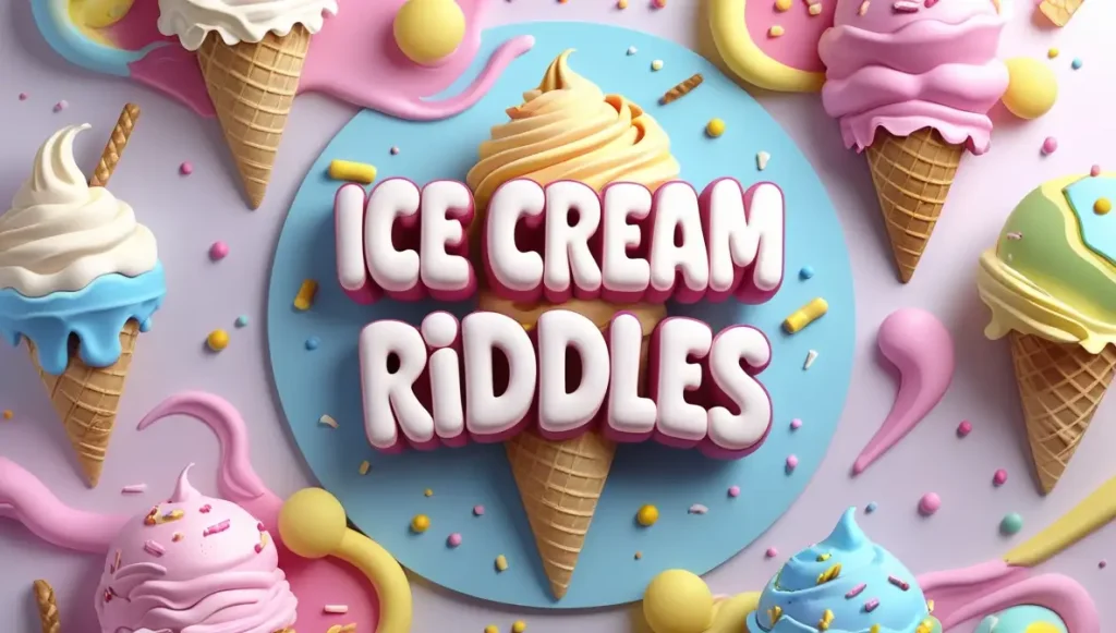 Ice Cream Riddles (6)